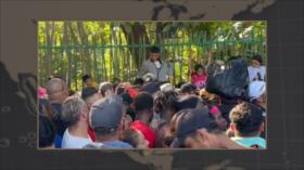 Refuerzan atención médica para migrantes en la Frontera Sur | Minidocu