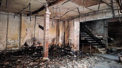 Irán sigue firme en defender seguridad ante disturbios y alborotos