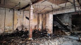 Irán sigue firme en defender seguridad ante disturbios y alborotos