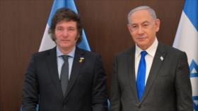 Disputa por Malvinas: Milei cancelaría traslado de embajada a Al-Quds 