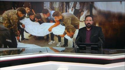 Violencia en Gaza continúa pese al alto el fuego - Noticiero 21:30