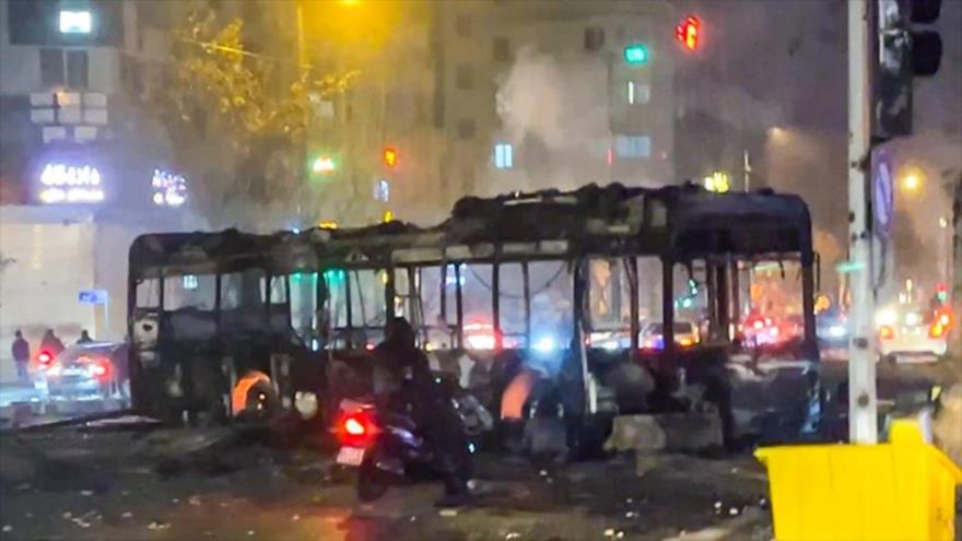 “EEUU ha estado persiguiendo cruelmente al pueblo iraní desde 1953” | HISPANTV