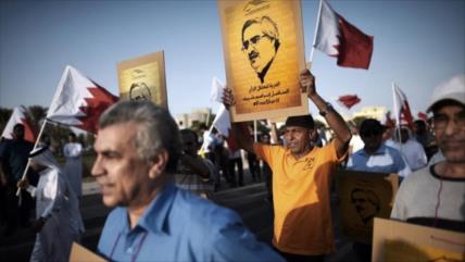 Un líder opositor bareiní, condenado a prisión por postura antisraelí