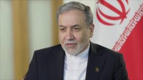 Irán explica fases de protestas que dieron paso a “guerra terrorista”