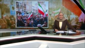 Millones de iraníes condenan disturbios orquestados por EEUU e Israel - Noticiero 13:30