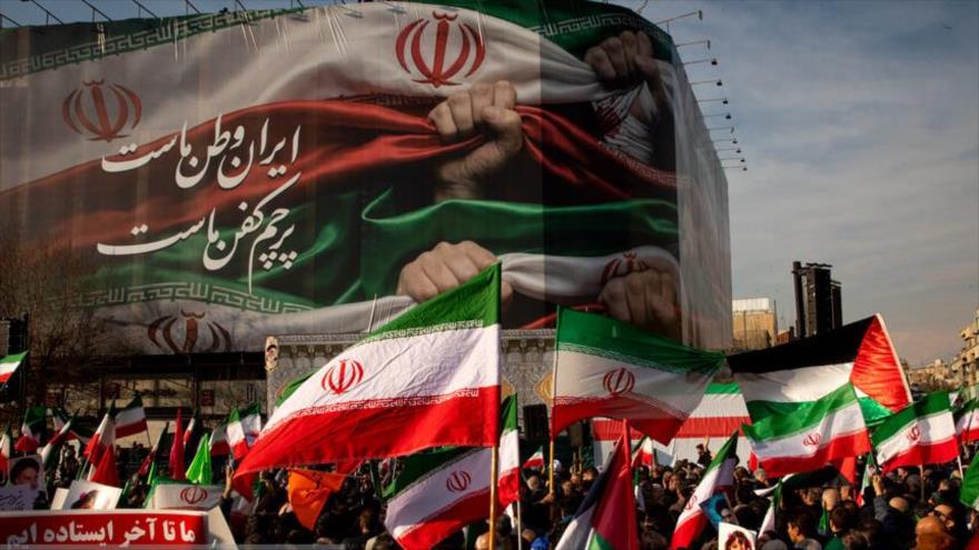 Fotos: Irán, escenario de indignación popular ante actos terroristas