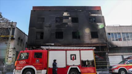 Irán incauta armamento y asesta duros golpes a los grupos terroristas