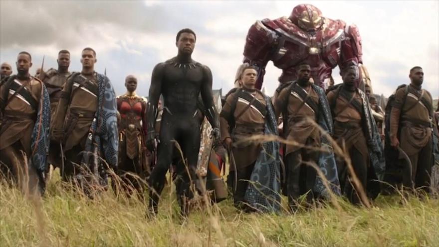 Superhéroes y más allá - Episodio 2