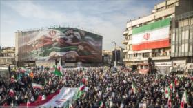 Irán avisa que tiene sorpresas para hacer frente a las amenazas