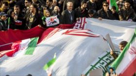 Irán resalta que “seguridad está garantizada” en el país tras disturbios