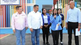 Rodríguez resalta: “hay un solo Gobierno que manda en Venezuela”