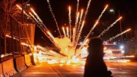 Protestas en EEUU no cesan tras asesinato de una mujer por agente de ICE