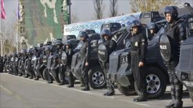 Irán confisca equipos electrónicos destinados al espionaje y sabotaje