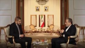 Irán denuncia intentos de enemigos por desestabilizar el país