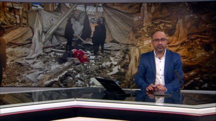 Unicef advierte sobre la situación catastrófica de niños en Gaza - Noticiero 21:30