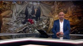 Unicef advierte sobre la situación catastrófica de niños en Gaza - Noticiero 21:30