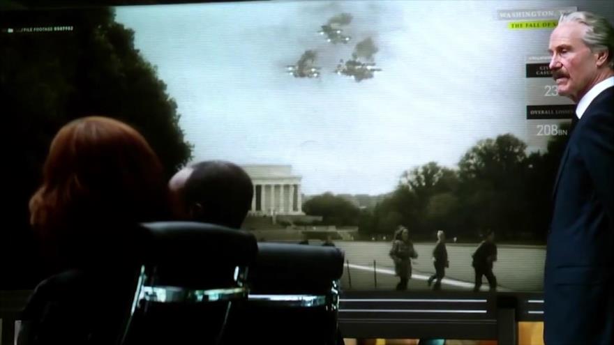 Superhéroes y más allá - Episodio 3