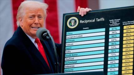 UE: Amenaza de Trump sobre comercio con Irán es solo un mensaje