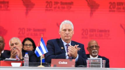 ALBA-TCP reafirma su apoyo a Cuba en defensa de su soberanía e independencia