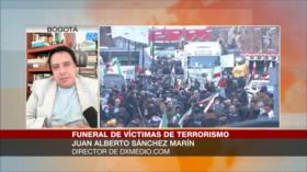 ‘Pueblo iraní mostró su unidad ante injerencias externas y disturbios’