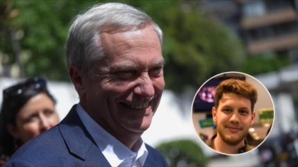 CIP llama a Kast a reconsiderar designación de Eitan Bloch como asesor