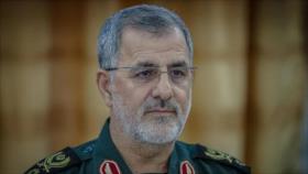 CGRI advierte de respuesta decisiva a cualquier error de EEUU e Israel