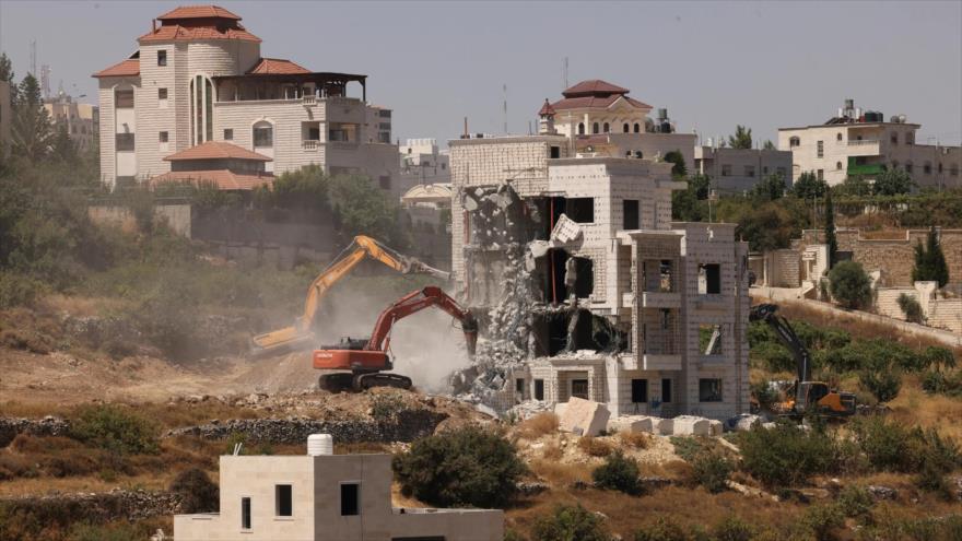 Israel expande su ocupación al legalizar 5 asentamientos en Cisjordania 