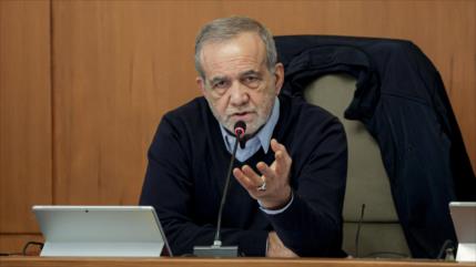 Pezeshkian: Nación iraní frustrará complots de enemigos con unidad