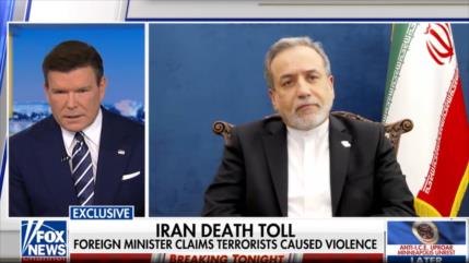 Irán alerta a Trump: no repita el error de junio o tendrá otro fiasco