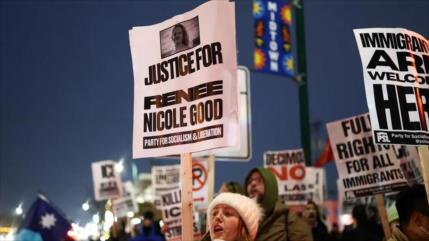 ONU exige investigar la muerte de una mujer en Mineápolis 