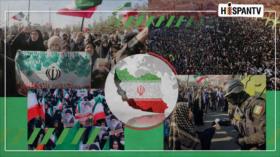 ¿Cómo Irán resiste con firmeza ante las potencias arrogantes mundiales y sus siniestros complots?