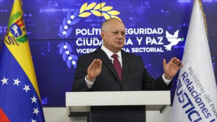 Cabello reafirma la unidad de Venezuela ante agresiones de EEUU