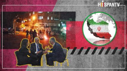 ¿Cómo Mossad y CIA sabotean protestas económicas en Irán para generar caos, pero fracasaron?