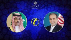 Irán afirma que defenderá con firmeza su soberanía ante amenaza extranjera