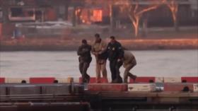 Trump: el secuestro como política | 10 Minutos