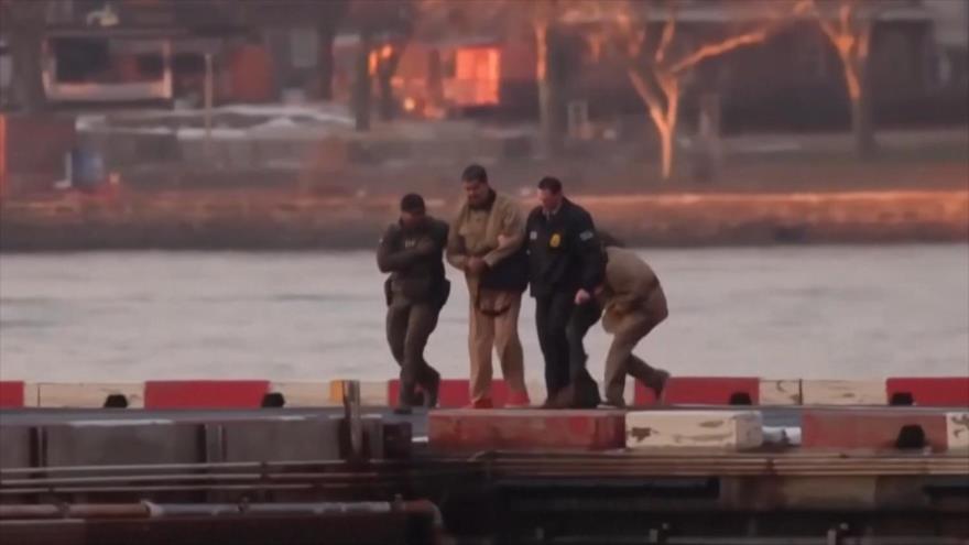 Trump: el secuestro como política | 10 Minutos