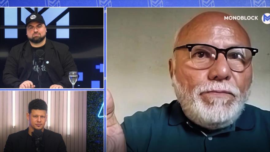 Fuego, bombas y desestabilización: EEUU, Israel y la política del caos | Monoblock