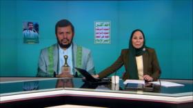 Líder de Ansarolá acusa a EEUU e Israel de estar detrás de disturbios terroristas en Irán - Noticiero 21:30