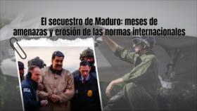 Teherán–Caracas después de Maduro | Irán Hoy