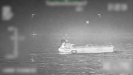 EEUU incauta otro petrolero vinculado a Venezuela en Caribe