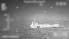 EEUU incauta otro petrolero vinculado a Venezuela en Caribe