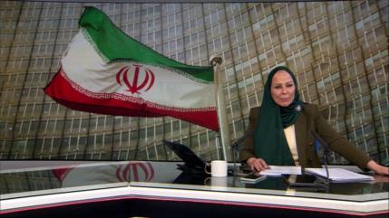 Irán condena desde la ONU la injerencia de EEUU - Noticiero 2:30