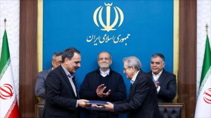 NIOC pacta con empresas iraníes para aumentar la producción de petróleo