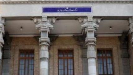 “La justicia internacional sino está muerta, está moribunda por EEUU”