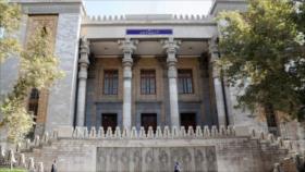 Irán rechaza injerencia del G7 en sus asuntos internos