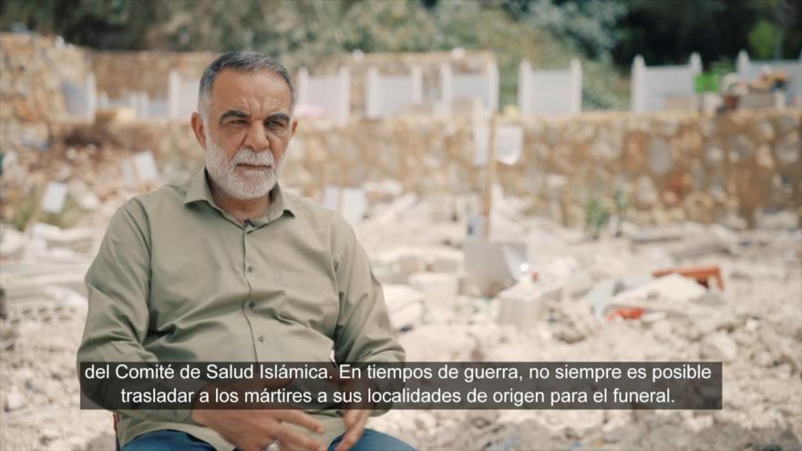 La guerra de El Líbano, vida cotidiana P9