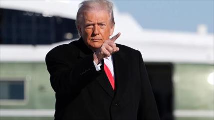 Trump amenaza con aranceles a países que rechacen su plan sobre Groenlandia