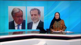 Canciller iraní acusa ante ONU violencia como grave terrorismo de Daesh - Noticiero 21:30