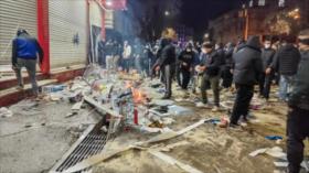 ‘El enemigo principal del mundo es Estados Unidos y el sionismo’