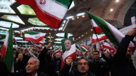 ‘Se confirma injerencia de Israel y EEUU para desestabilizar Irán’